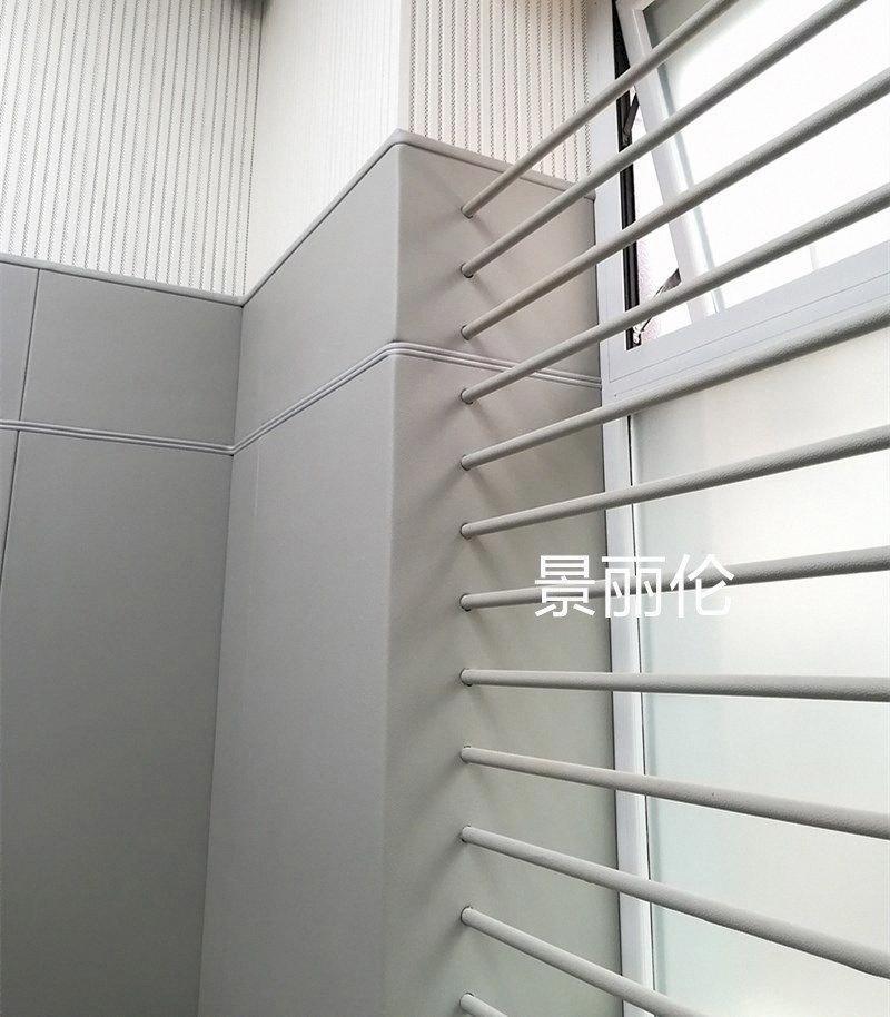 软包贴墙围 防撞
